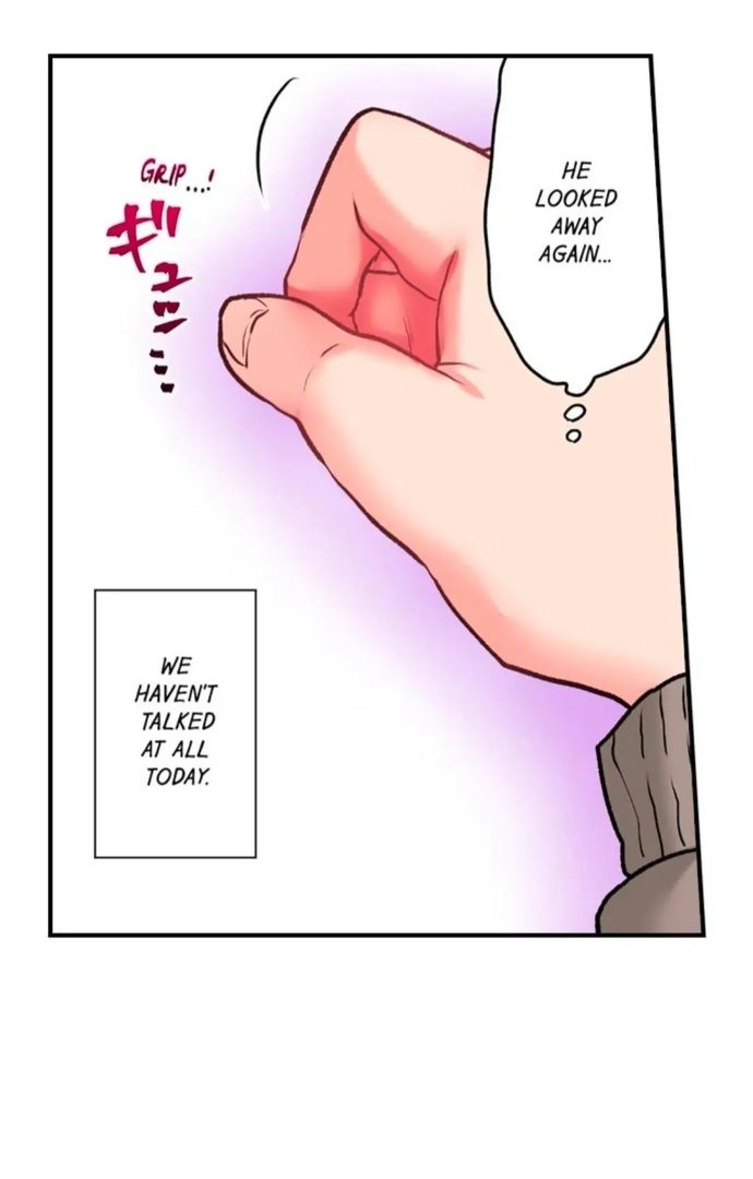 Cumming 100 Times To Protect My Crush chapter 10 page 8