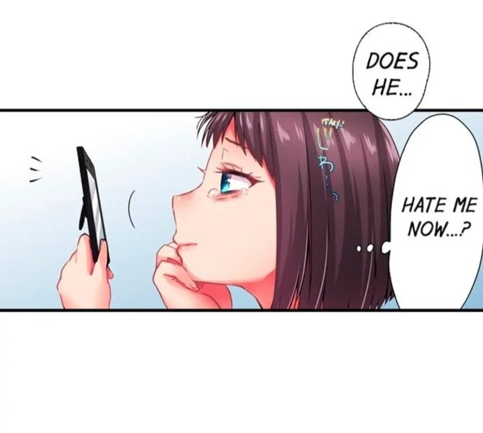 Cumming 100 Times To Protect My Crush chapter 10 page 10