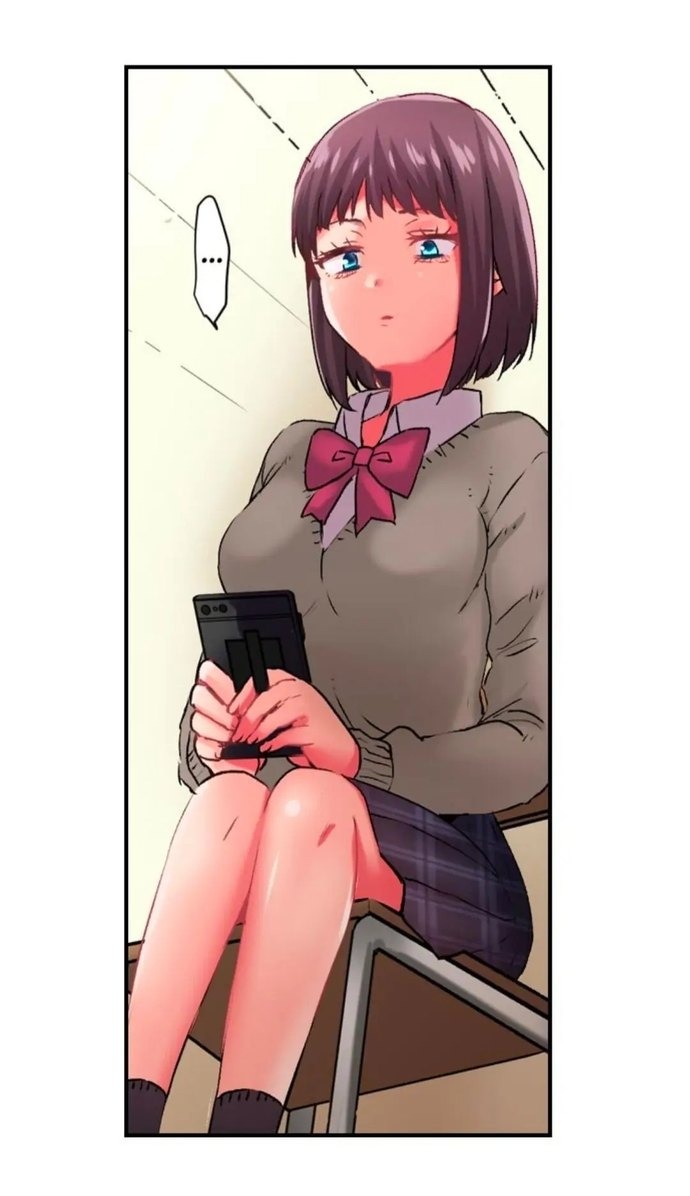 Cumming 100 Times To Protect My Crush chapter 10 page 11