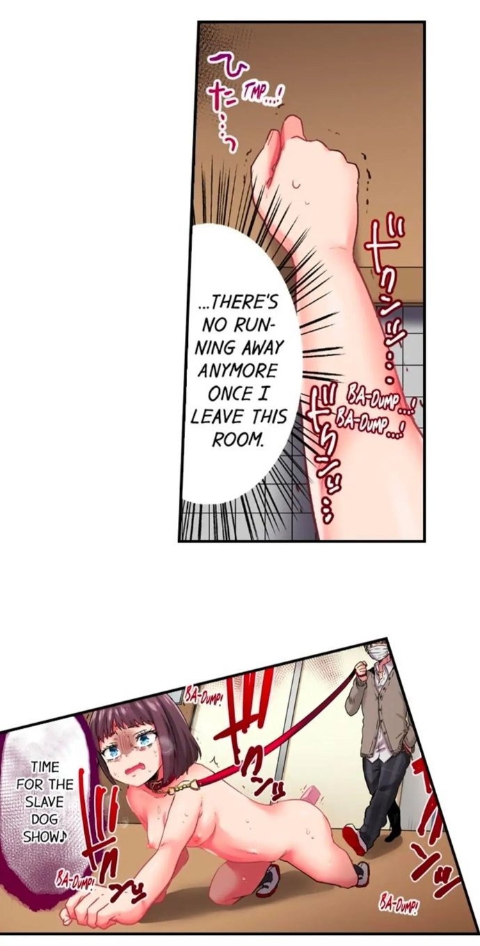 Cumming 100 Times To Protect My Crush chapter 10 page 40