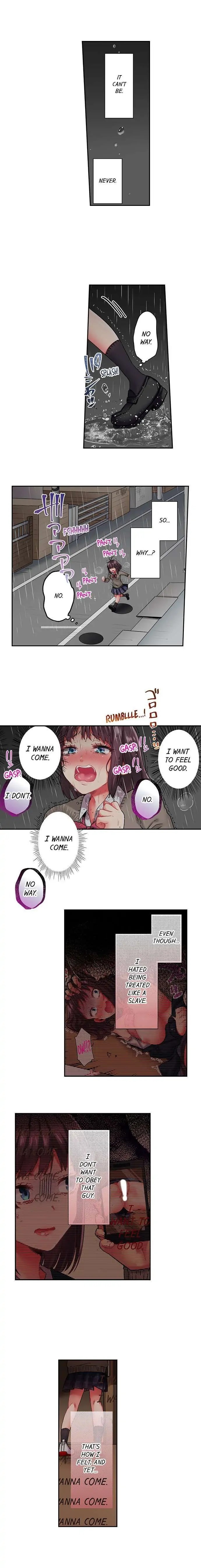 Cumming 100 Times To Protect My Crush chapter 15 page 7