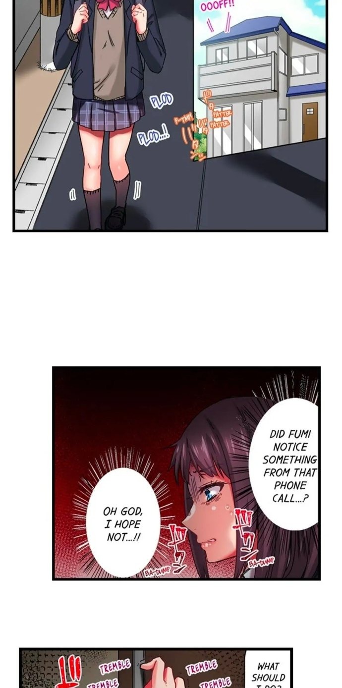 Cumming 100 Times To Protect My Crush chapter 7 page 2