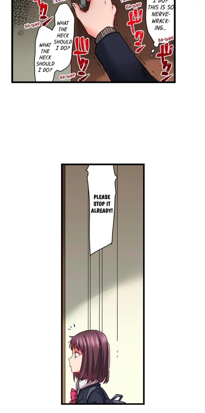 Cumming 100 Times To Protect My Crush chapter 7 page 3