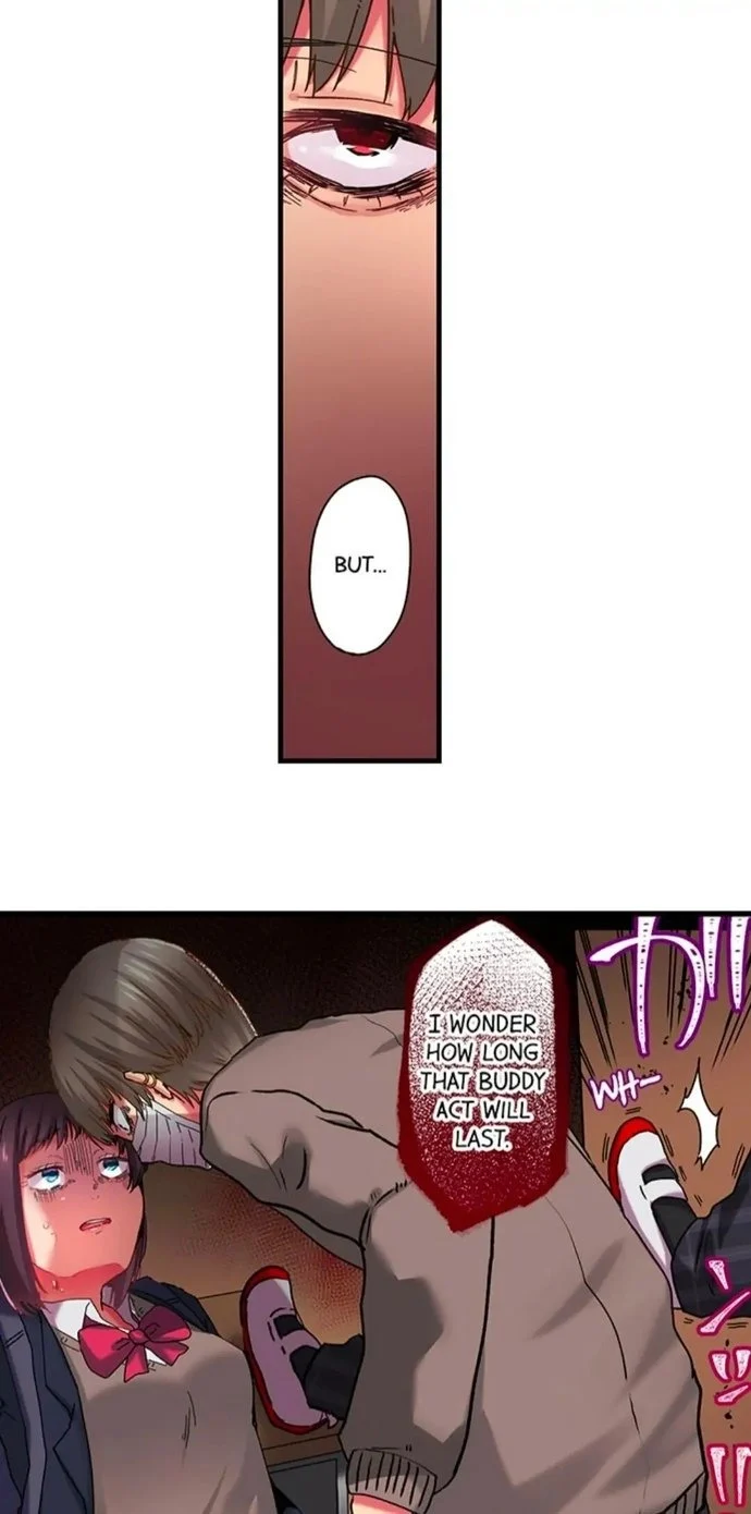 Cumming 100 Times To Protect My Crush chapter 7 page 15
