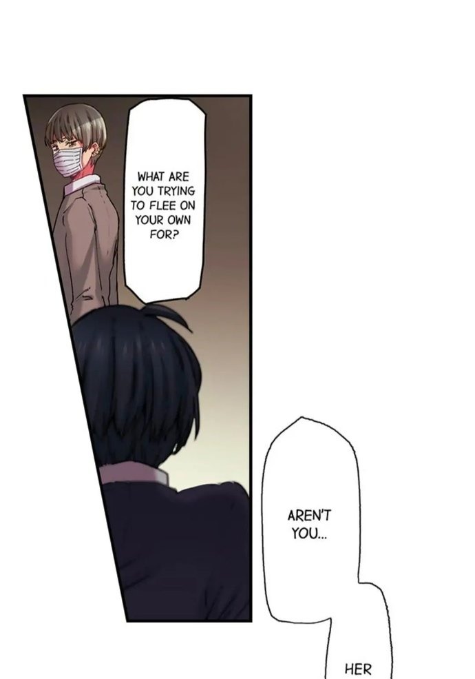 Cumming 100 Times To Protect My Crush chapter 8 page 10