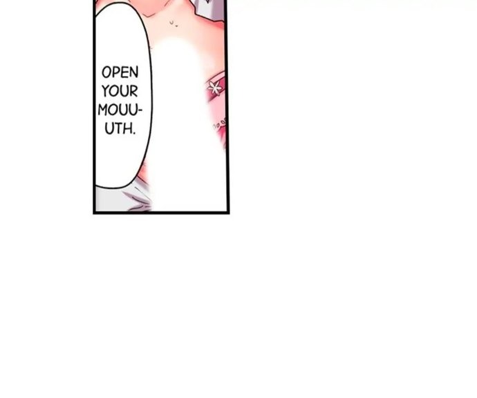 Cumming 100 Times To Protect My Crush chapter 8 page 22