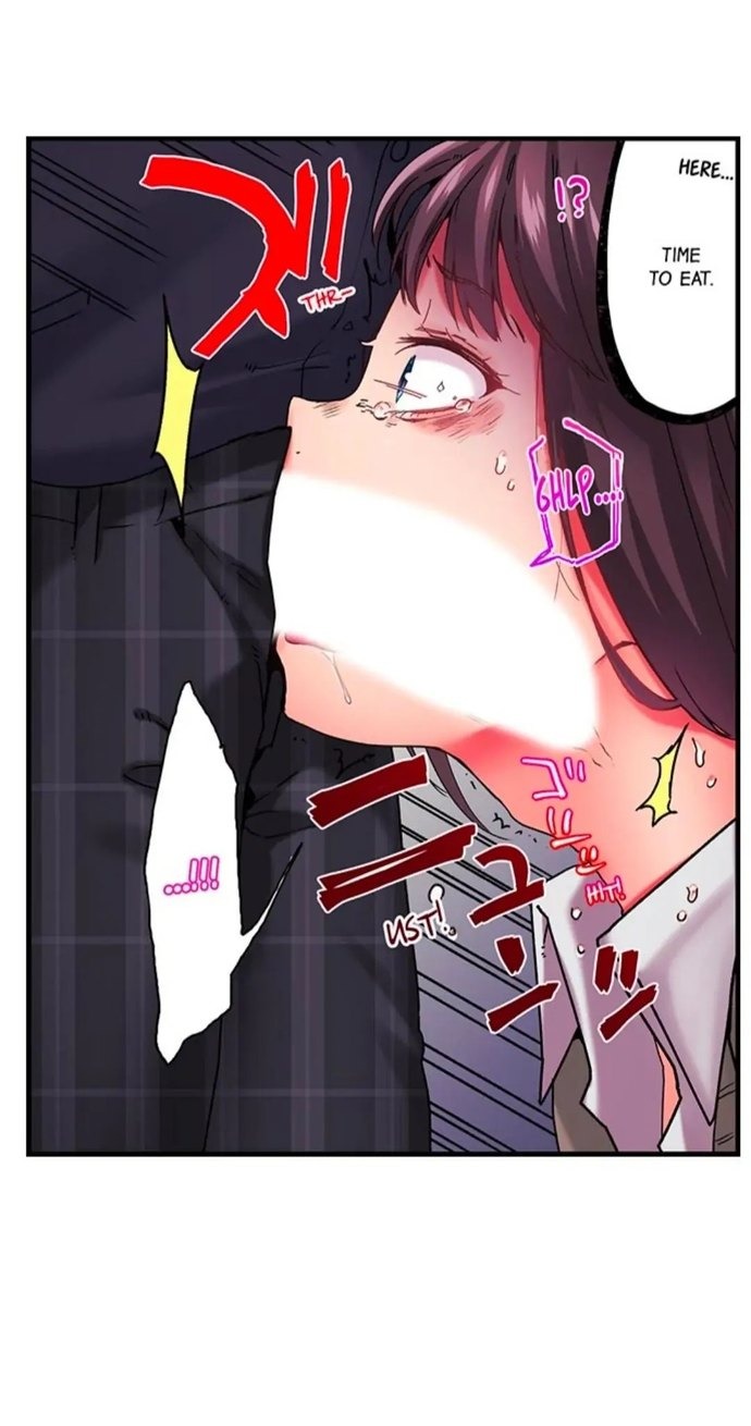 Cumming 100 Times To Protect My Crush chapter 8 page 23