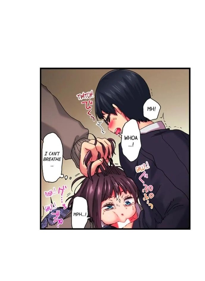 Cumming 100 Times To Protect My Crush chapter 8 page 24