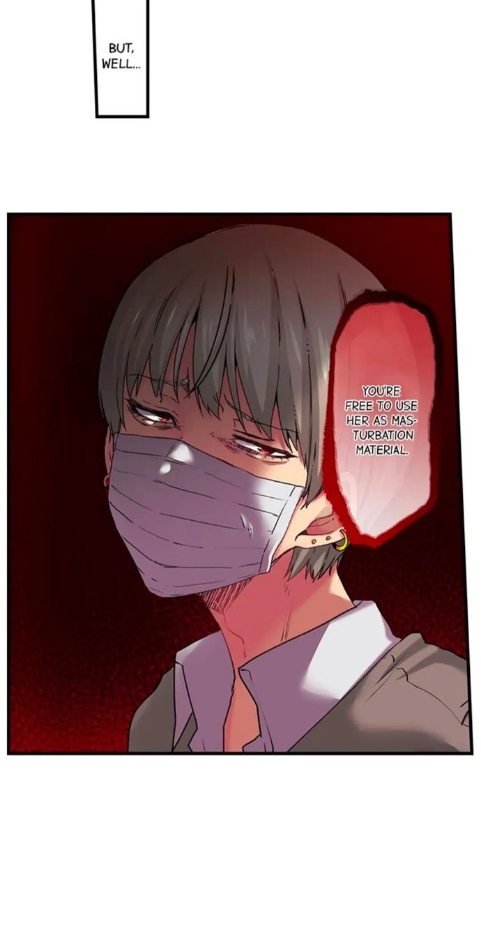 Cumming 100 Times To Protect My Crush chapter 8 page 30