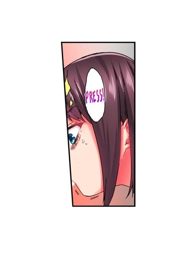 Cumming 100 Times To Protect My Crush chapter 8 page 34