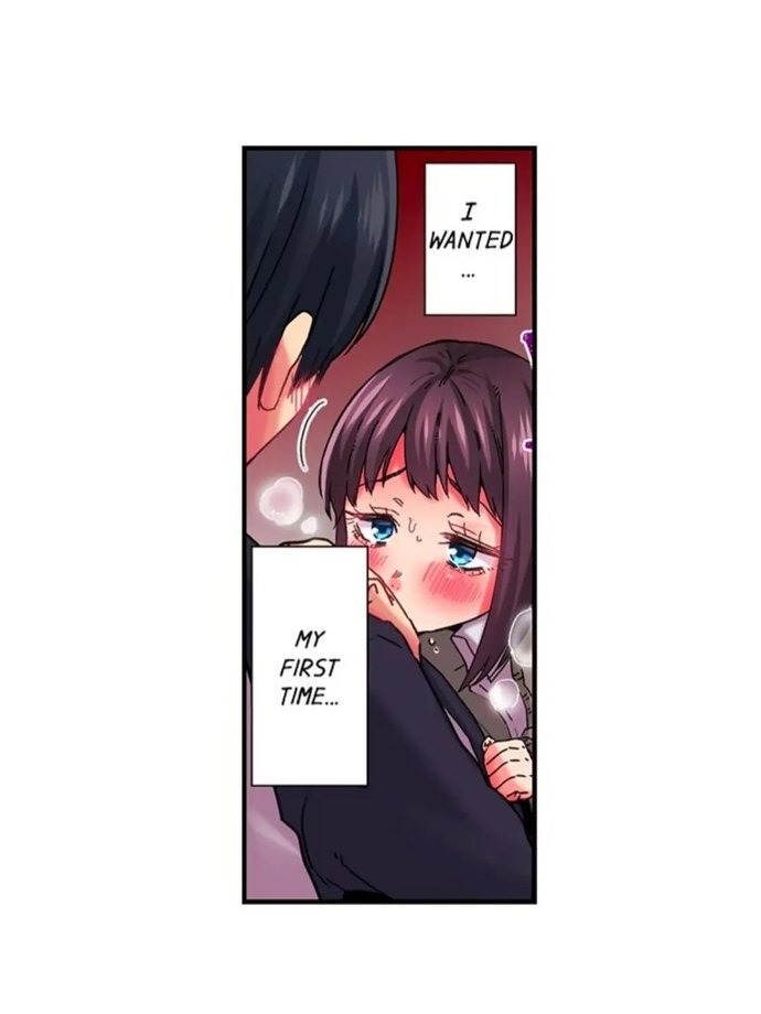 Cumming 100 Times To Protect My Crush chapter 8 page 38