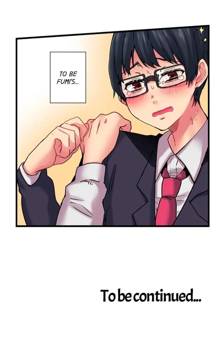 Cumming 100 Times To Protect My Crush chapter 8 page 39