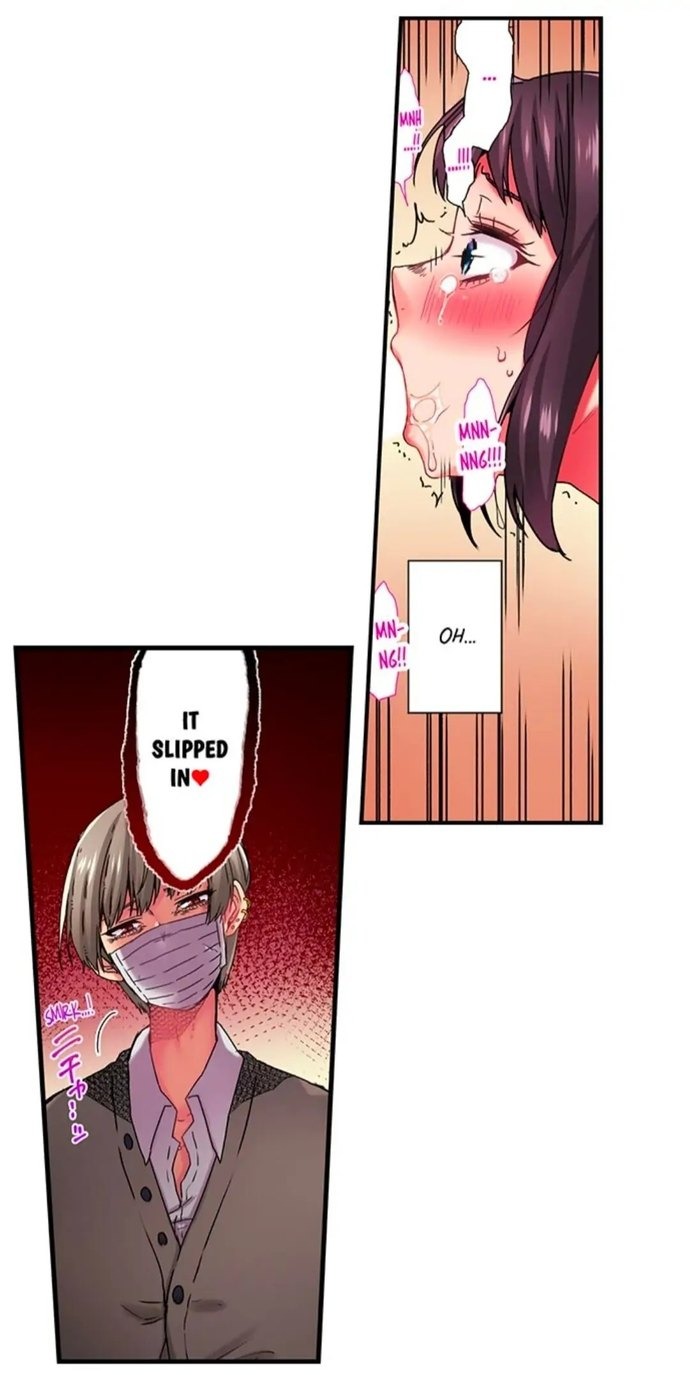 Cumming 100 Times To Protect My Crush chapter 9 page 3