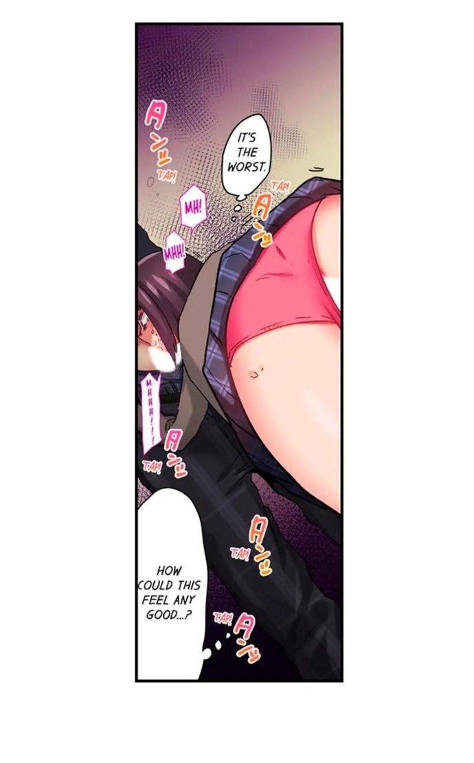Cumming 100 Times To Protect My Crush chapter 9 page 9