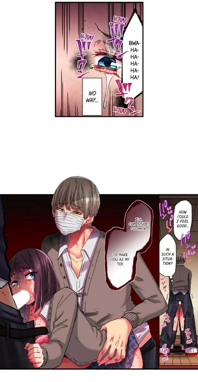 Cumming 100 Times To Protect My Crush chapter 9 page 17