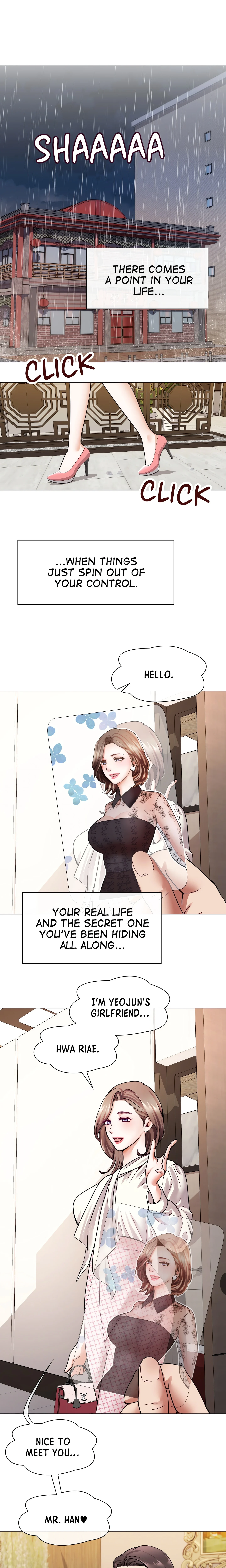 Daddy-in-law (Official) chapter 1 page 1