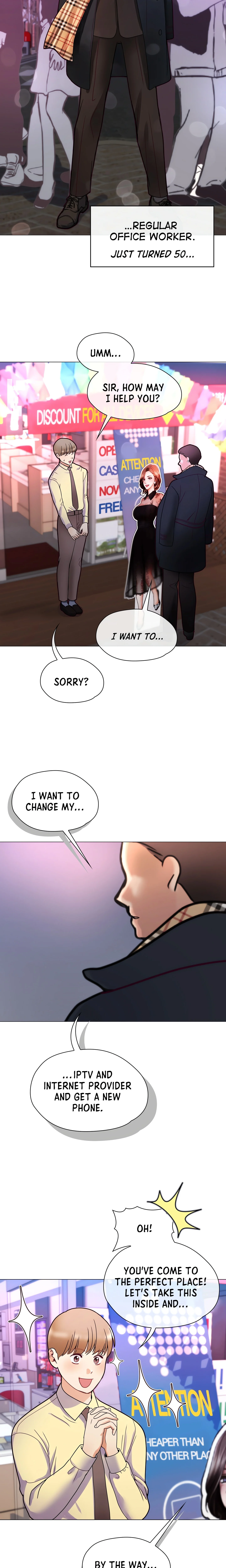 Daddy-in-law (Official) chapter 1 page 3