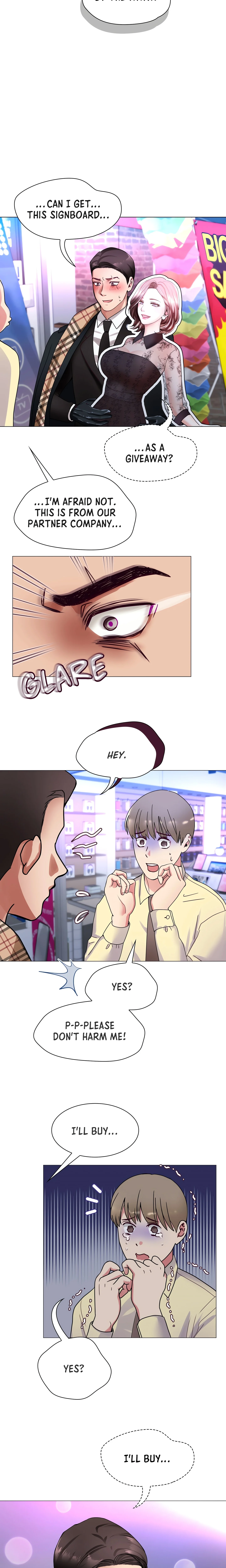 Daddy-in-law (Official) chapter 1 page 4