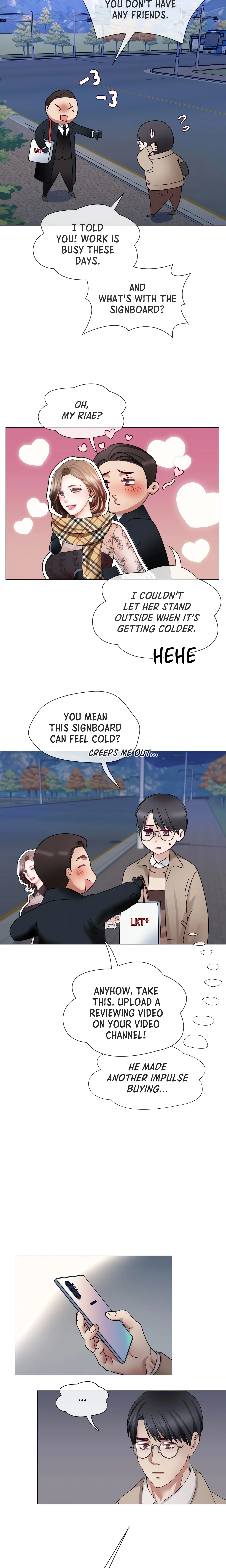 Daddy-in-law (Official) chapter 1 page 6