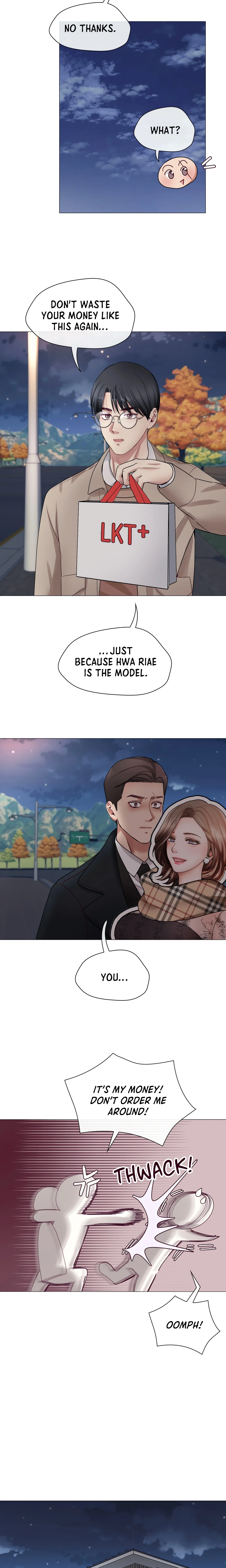 Daddy-in-law (Official) chapter 1 page 7