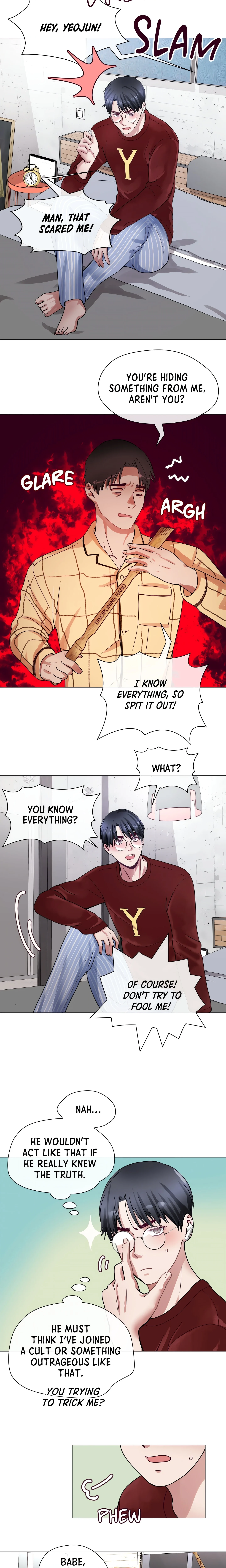 Daddy-in-law (Official) chapter 1 page 9