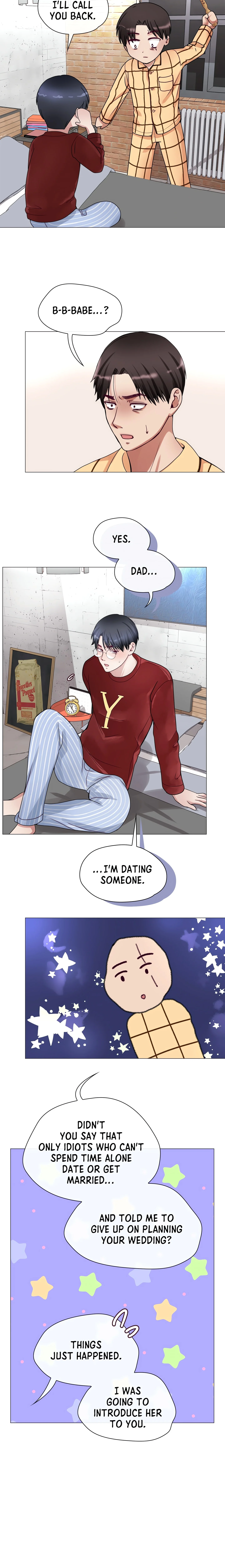 Daddy-in-law (Official) chapter 1 page 10
