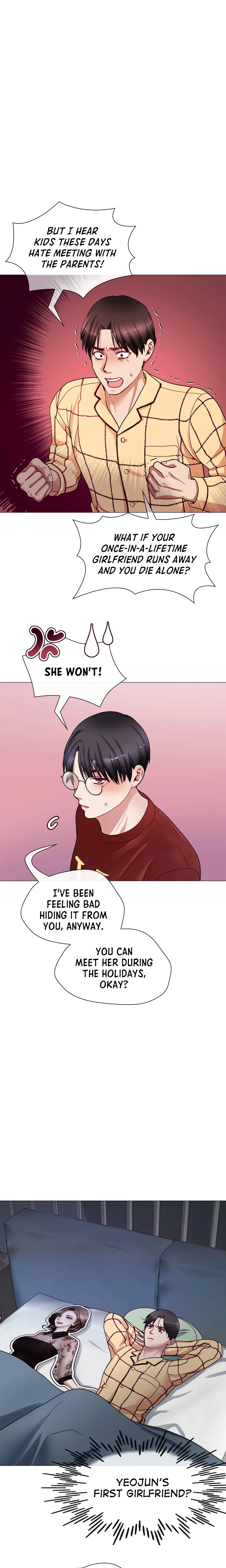 Daddy-in-law (Official) chapter 1 page 11