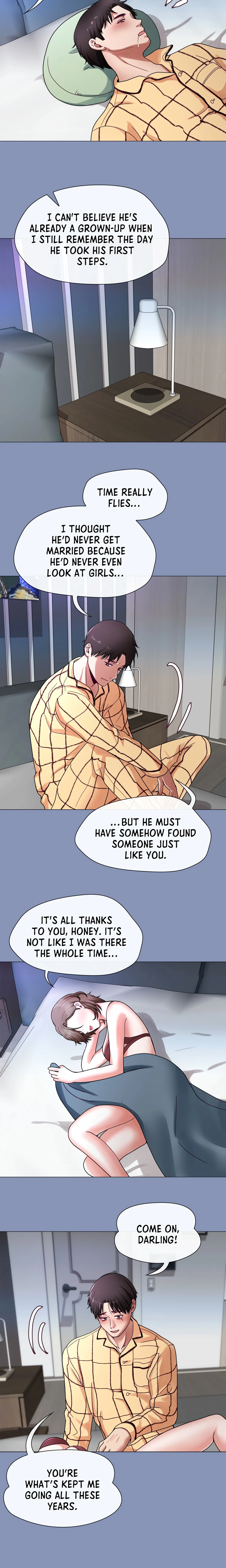 Daddy-in-law (Official) chapter 1 page 13