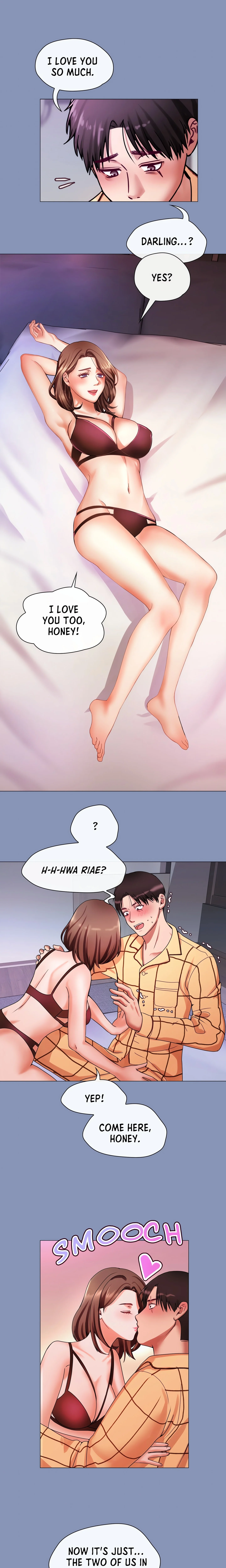 Daddy-in-law (Official) chapter 1 page 14