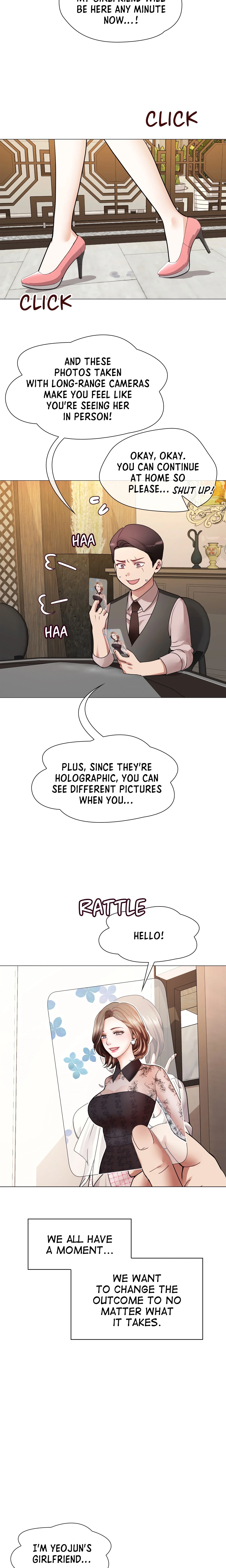 Daddy-in-law (Official) chapter 1 page 21