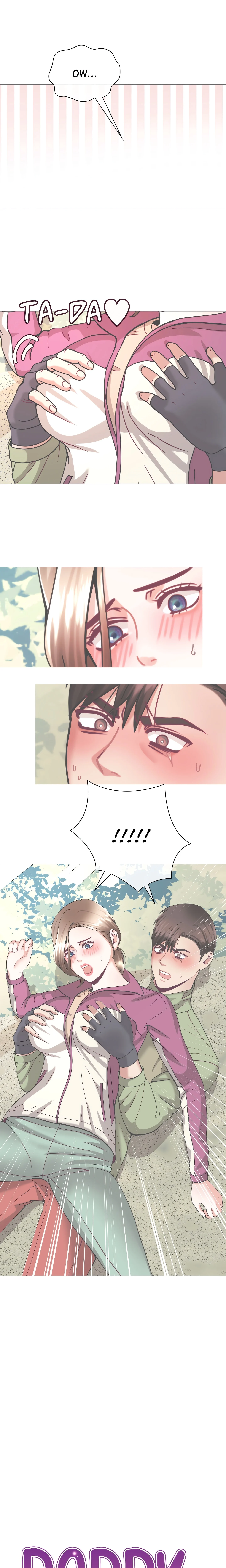 Daddy-in-law (Official) chapter 10 page 1