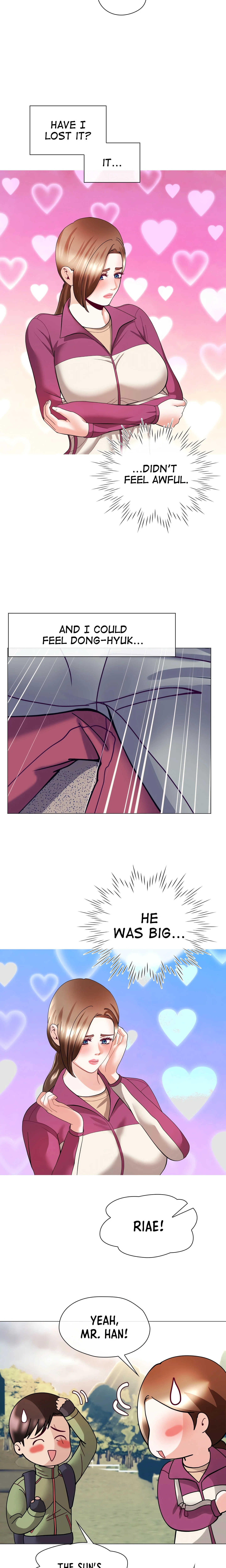 Daddy-in-law (Official) chapter 10 page 3