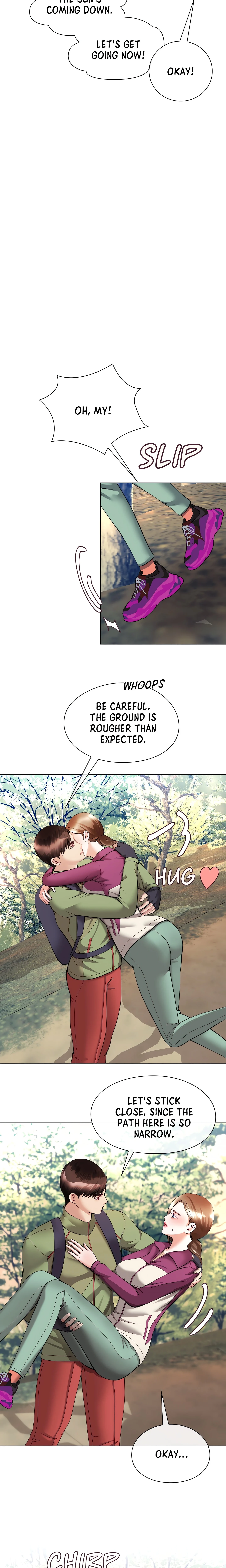 Daddy-in-law (Official) chapter 10 page 4