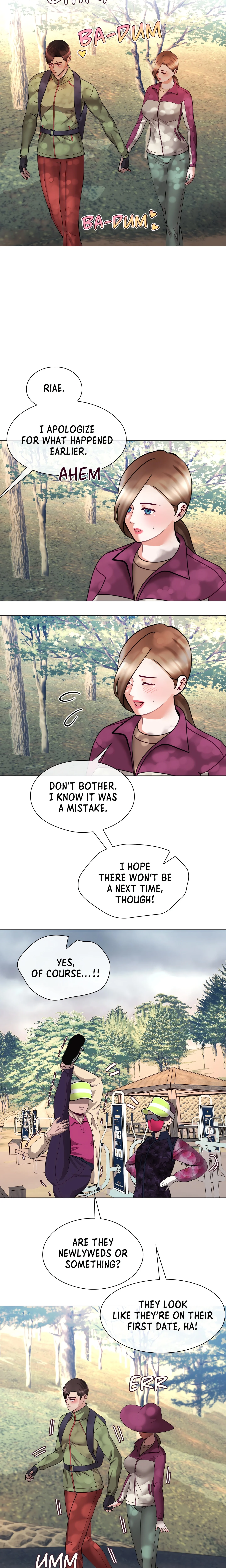 Daddy-in-law (Official) chapter 10 page 5
