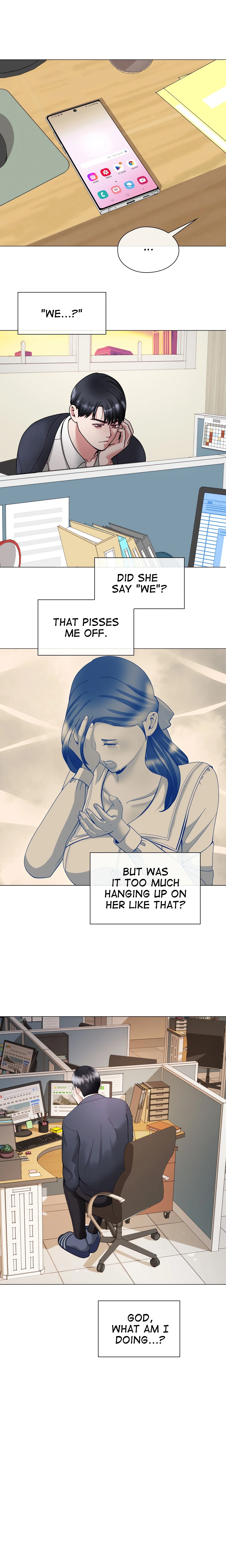 Daddy-in-law (Official) chapter 10 page 9