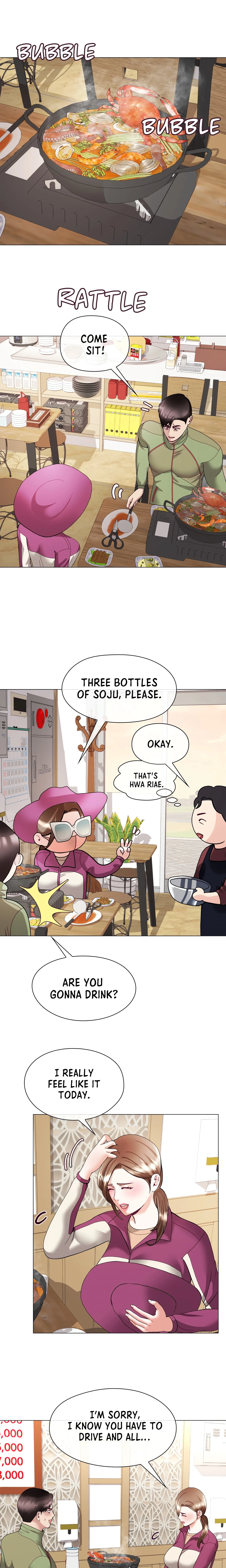 Daddy-in-law (Official) chapter 10 page 10