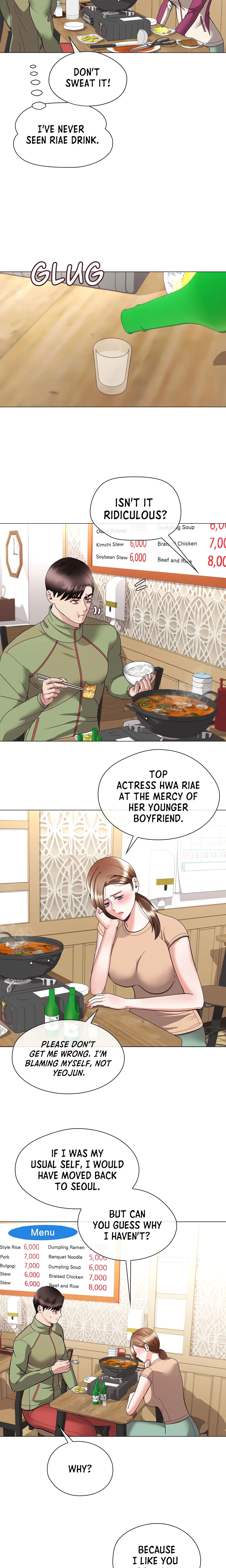 Daddy-in-law (Official) chapter 10 page 11