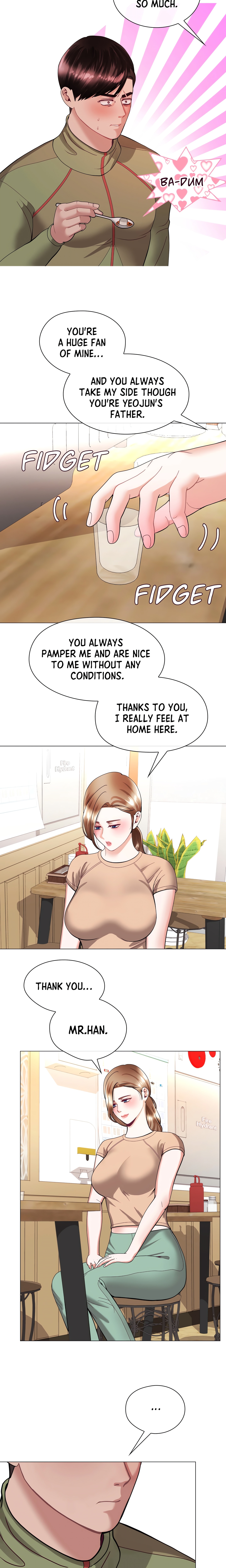 Daddy-in-law (Official) chapter 10 page 12