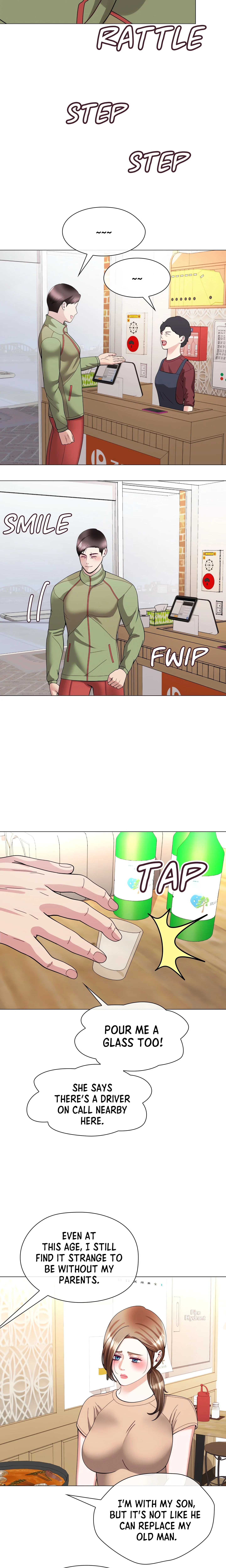 Daddy-in-law (Official) chapter 10 page 13