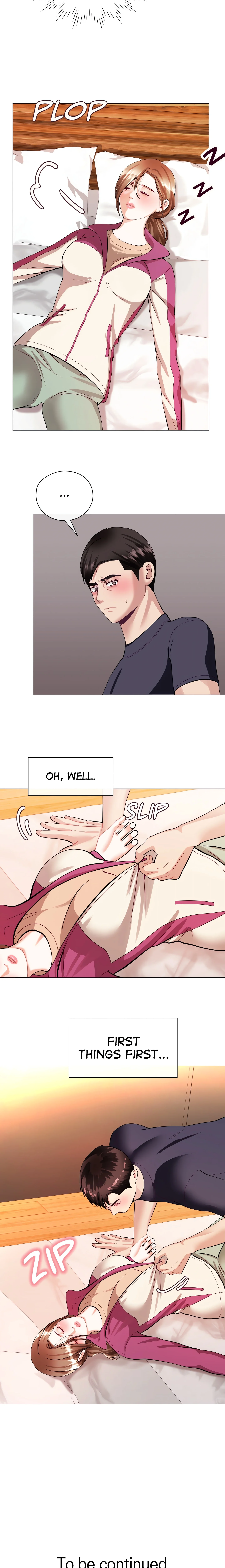 Daddy-in-law (Official) chapter 10 page 16