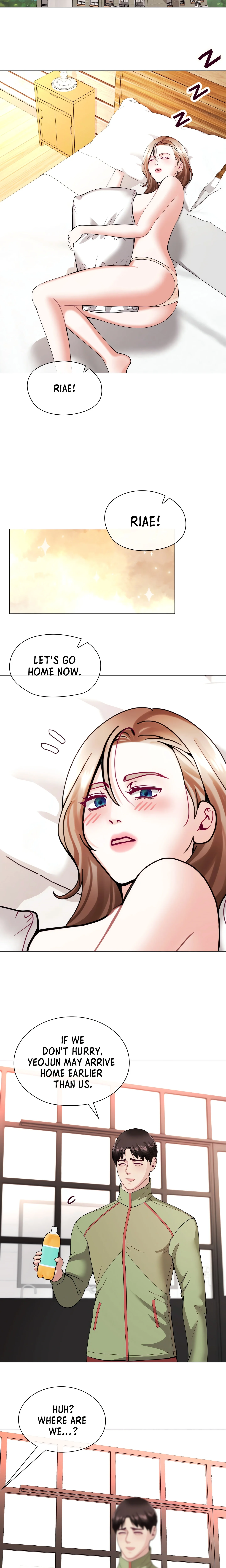 Daddy-in-law (Official) chapter 11 page 2