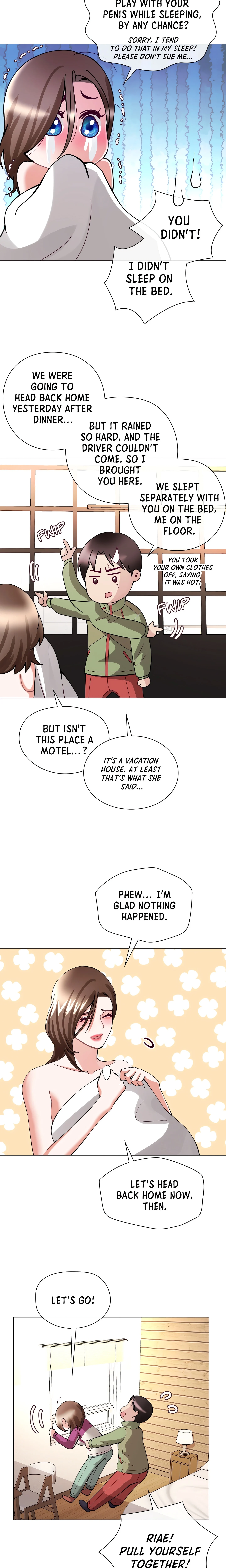 Daddy-in-law (Official) chapter 11 page 4