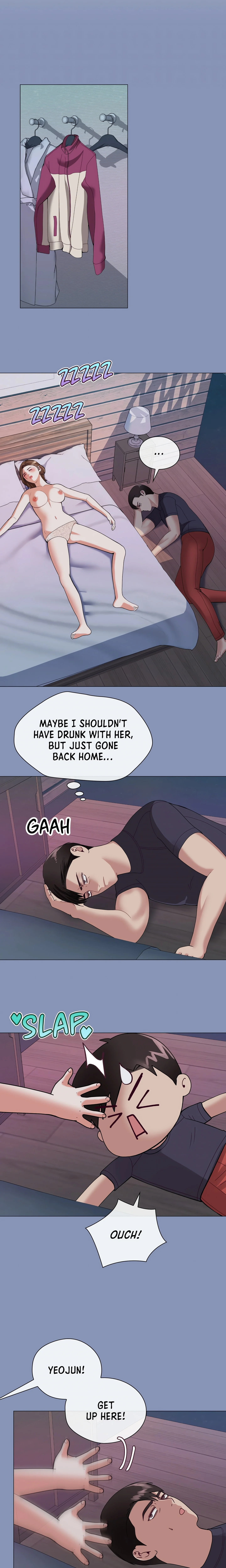 Daddy-in-law (Official) chapter 11 page 6