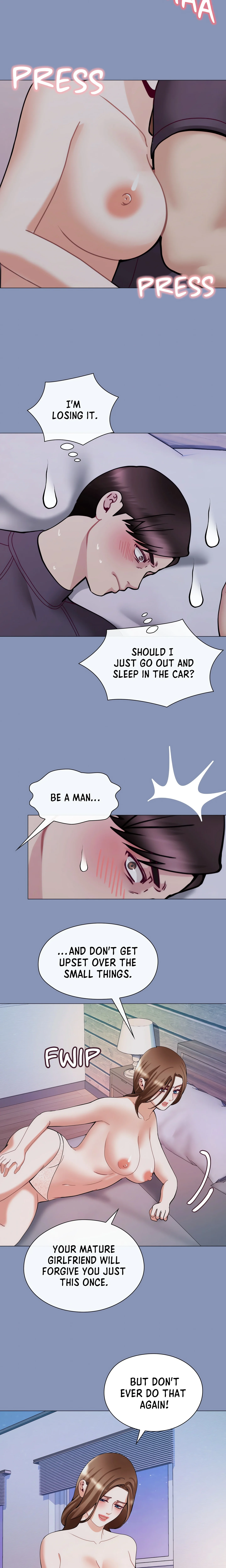 Daddy-in-law (Official) chapter 11 page 8