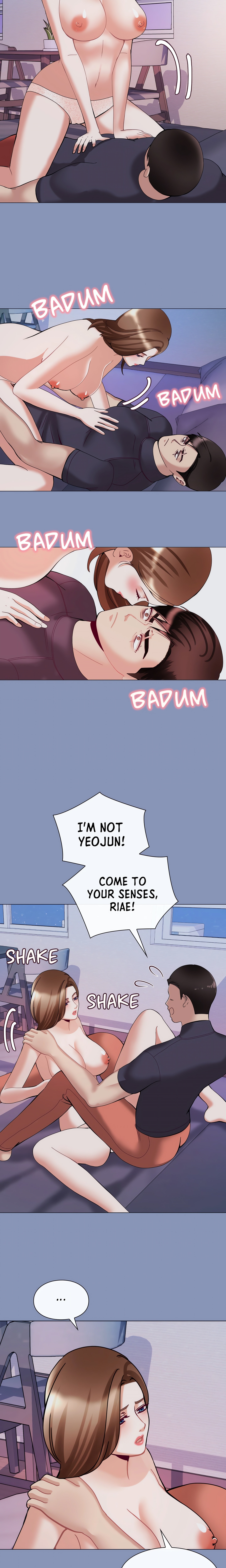 Daddy-in-law (Official) chapter 11 page 9