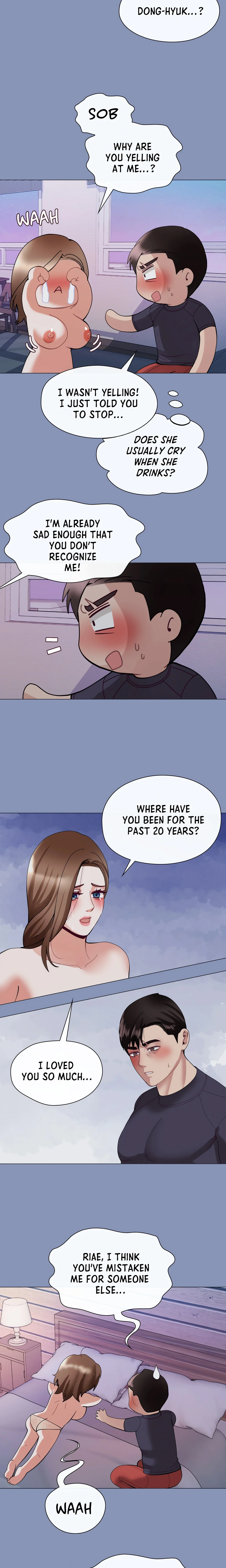 Daddy-in-law (Official) chapter 11 page 10