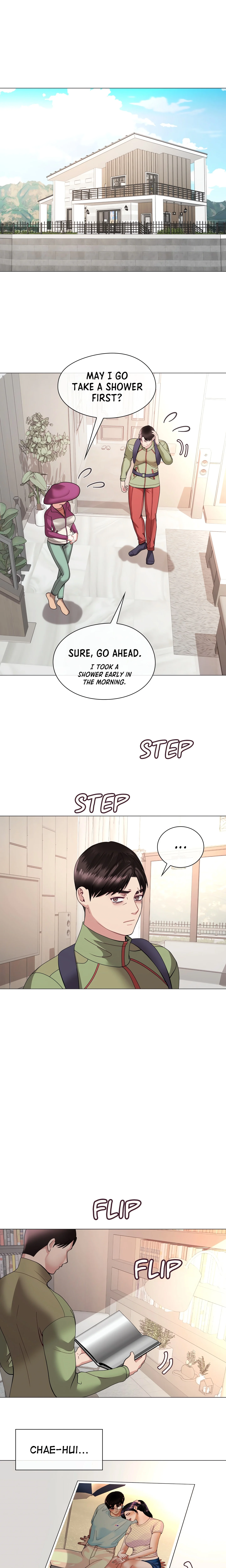 Daddy-in-law (Official) chapter 11 page 12