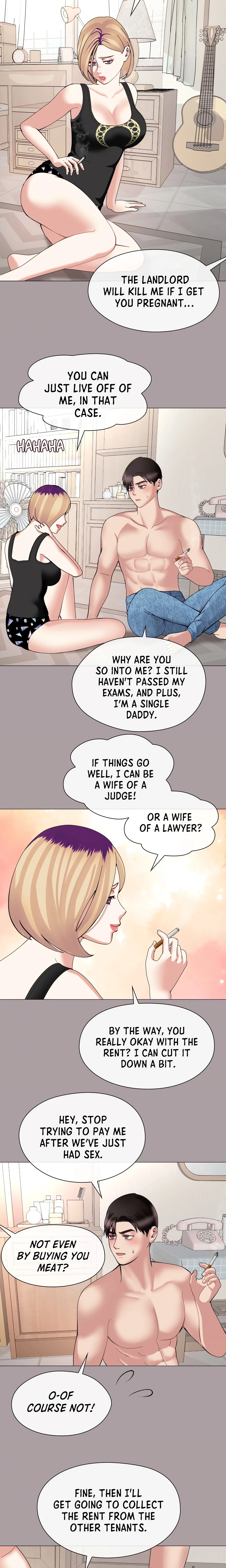 Daddy-in-law (Official) chapter 11 page 15