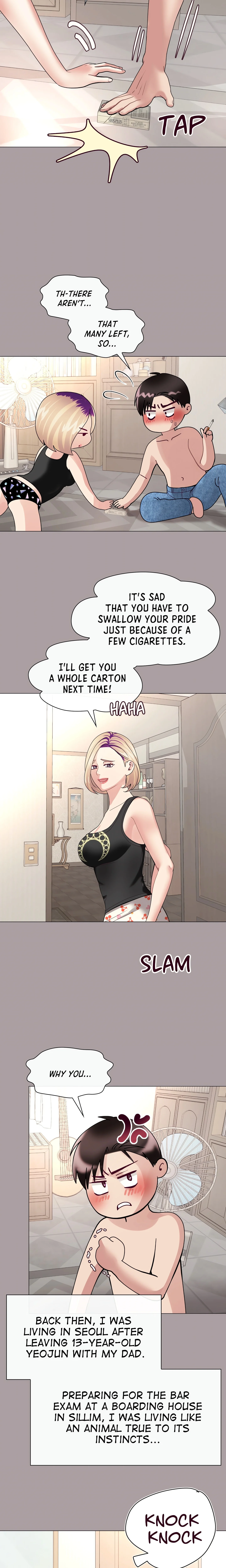 Daddy-in-law (Official) chapter 11 page 16