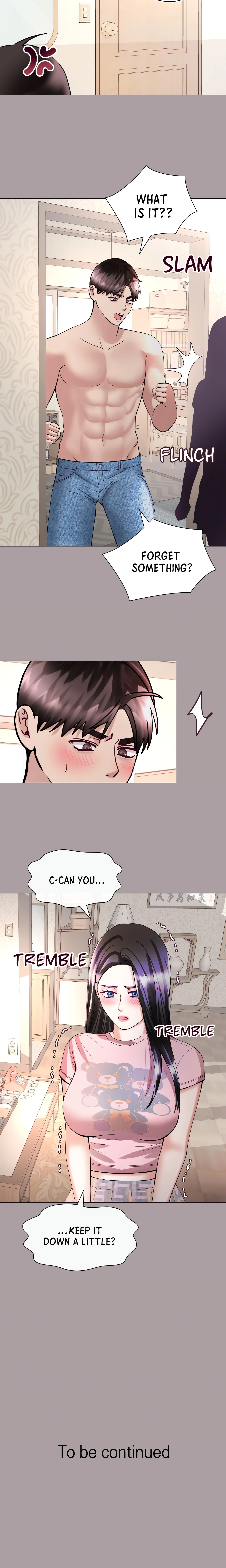 Daddy-in-law (Official) chapter 11 page 17